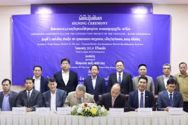 Cao tốc Hà Nội – Viêng Chăn: Kết nối tương lai, mở rộng không gian phát triển Việt Nam và Lào