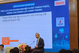 Đề xuất thành lập cơ quan giám sát và thúc đẩy cải cách thể chế