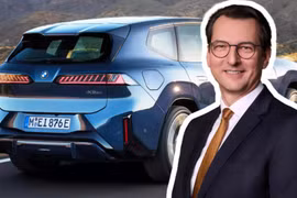 Tân CEO BMW đối mặt thử thách với 40 mẫu xe mới