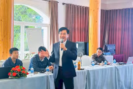 Hội Nhà báo Lâm Đồng đào tạo kỹ năng đưa tin du lịch