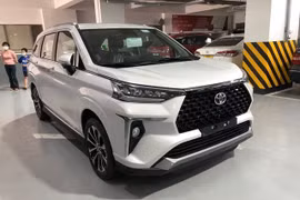 Giá xe Toyota Veloz 2025 lăn bánh và ưu đãi mới nhất