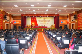 Đại hội Đảng bộ UBND thành phố Hải Phòng lần thứ I thành công tốt đẹp