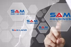 SAM Holdings bảo lãnh tín dụng 450 tỷ đồng cho công ty con giữa lúc lợi nhuận sụt giảm