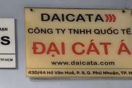 Loạt mỹ phẩm 'thay công thức, nói sai sự thật', Bộ Y tế phạt Công ty TNHH quốc tế Đại Cát Á gần 200 triệu đồng