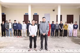 Hà Tĩnh triệt phá đường dây lừa đảo xuyên quốc gia