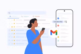 Dọn dẹp hòm thư Gmail dễ dàng hơn với tính năng mới ra mắt