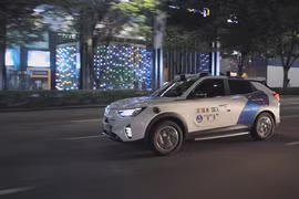 Hàn Quốc và tham vọng tự động hoàn toàn robotaxi bằng công nghệ nội địa