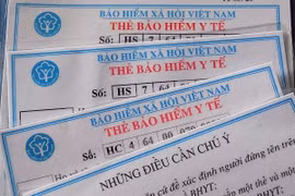 Cần làm gì khi bắt đầu ngừng cấp thẻ BHYT bản giấy, từ hôm nay 1/6