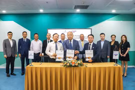 Tập đoàn Stavian đón đầu xu thế năng lượng xanh đầu tư sản xuất hệ thống lưu trữ năng lượng (Bess) tại Việt Nam
