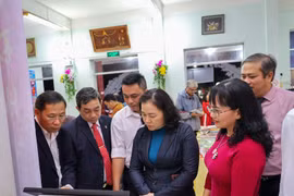 Hội Báo xuân Ất Tỵ tỉnh Phú Yên: Hơn 400 ấn phẩm Xuân được giới thiệu trực tuyến