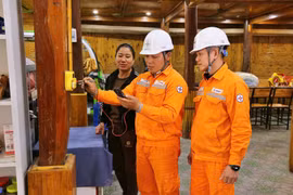 EVNNPC: Tổ chức hàng ngàn ca trực đảm bảo điện trong dịp Tết Ất Tỵ