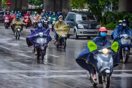 Dự báo thời tiết ngày 26/1 (27 Tết): Bắc Bộ, Bắc Trung Bộ rét đậm rét hại