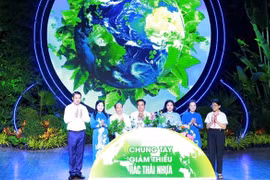 Thanh Hoá: Hưởng ứng Tháng hành động vì môi trường và Ngày Môi trường thế giới