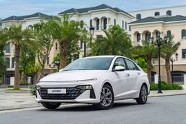 Khách Việt giảm mua ô tô Hyundai