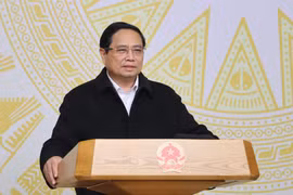Thủ tướng Phạm Minh Chính: Cập nhật, đếm ngược số ngày và số căn nhà tạm, nhà dột nát phải hoàn thành