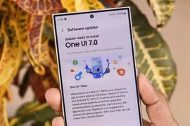 Rò rỉ One UI 8 cho thấy Samsung có thể bỏ qua One UI 7.1
