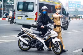 Hà Nội phạt 21,5 tỷ đồng vi phạm giao thông trong 10 ngày áp dụng Nghị định 168