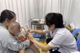Hà Nội ghi nhận 101 trường hợp mắc sởi trong tuần qua
