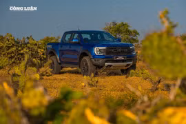 Bảng giá xe Ford cập nhật mới nhất tháng 12/2025