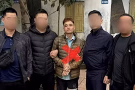 Tống Phú Lợi, đối tượng trốn truy nã gần 4 năm bị bắt tại Hải Phòng
