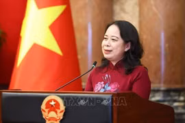 Phó Chủ tịch nước đề nghị các trí thức trẻ hiến kế cho “bài toán” hạ tầng, công nghệ