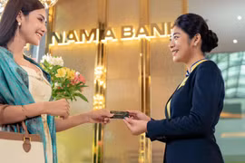 Ngân hàng tung ưu đãi dịp lễ thống nhất