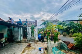 Dừng bắn pháo hoa dịp Quốc khánh, Hà Tĩnh ưu tiên khắc phục hậu quả bão số 5