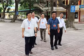 Nghệ An chuẩn bị kỹ lưỡng cho kỳ thi tốt nghiệp THPT 2025