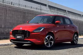 Xe hatchback hết thời - cơ hội nào cho màn tái xuất của Suzuki Swift 2025?