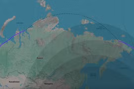 Hành trình và chiếc máy bay chở Tổng thống Putin tới gặp ông Trump ở Alaska