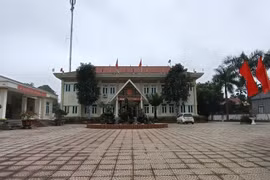 Lang Chánh - Thanh Hóa: Xã Trí Nang phát huy vai trò lãnh đạo của Đảng trong phát triển kinh tế - xã hội của địa phương