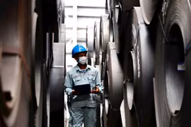 Tập đoàn Hòa Phát hoàn thành 78% kế hoạch lợi nhuận năm sau 9 tháng