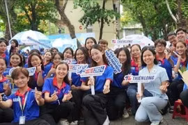 Khởi động chương trình 'Tiếp sức mùa thi' 2025 với nhiều đổi mới