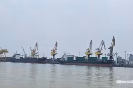 Một số chỉ tiêu kinh tế của Hải Phòng thấp hơn mục tiêu đề ra, chưa như kỳ vọng