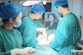 Hưng Yên: 'Chạy đua với tử thần' cứu sống người phụ nữ đa chấn thương do tai nạn giao thông