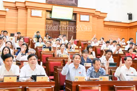 Hưng Yên thông qua 12 nghị quyết quan trọng tại Kỳ họp thứ ba mươi HĐND tỉnh