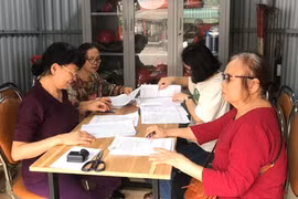 Hà Nội: Hoàn thành lấy ý kiến nhân dân về sắp xếp đơn vị hành chính cấp xã trước 21/4