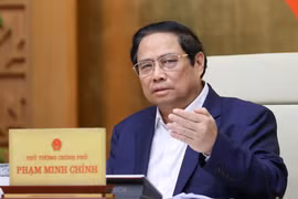 Thủ tướng Phạm Minh Chính làm Trưởng Ban Chỉ đạo về quản lý, điều hành kinh tế vĩ mô