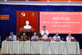 Cơ bản hoàn thành mục tiêu nhiệm kỳ, tăng trưởng GDP năm 2025 tối thiểu 8%