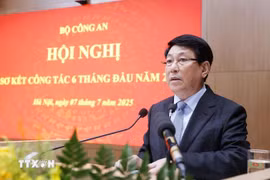 Chủ tịch nước Lương Cường: Không để 'vùng lõm' tội phạm khi thực hiện chính quyền 2 cấp