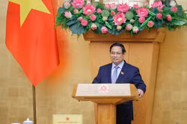 Thủ tướng Phạm Minh Chính: Chuẩn bị tốt việc đàm phán với Hoa Kỳ
