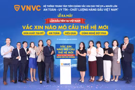 VNVC ra mắt vắc xin não mô cầu thế hệ mới, bảo vệ trẻ em và người lớn trước “bệnh tử”