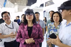 “80 năm Y tế Việt Nam – Vì sức khỏe nhân dân” với nhiều hoạt động đặc sắc tại Triển lãm thành tựu đất nước mừng Quốc khánh 2/9