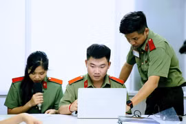 Đề xuất mới: Trao quyền phát ngôn cho Trưởng Công an cấp xã để tăng cường cung cấp thông tin báo chí