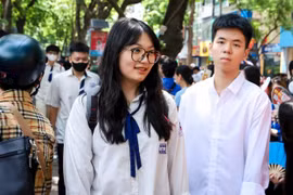 Đáp án đề thi tốt nghiệp THPT 2025 môn Toán, mã đề 112 (tham khảo)
