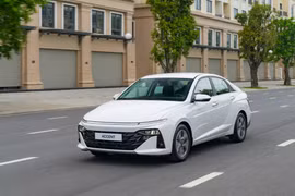 Hyundai Accent – Xe ‘ngon, bổ, rẻ’ trong khoảng giá 500 triệu đồng
