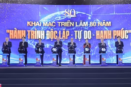 Agribank - thành tựu tự hào trong Hành trình 80 năm Độc lập - Tự do - Hạnh phúc của đất nước
