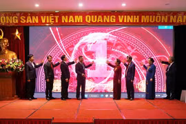 Khai trương Cổng Thông tin điện tử Hội Khuyến học Việt Nam