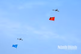 Khai mạc Tuần lễ Số Quốc tế Việt Nam 2025 tại Ninh Bình