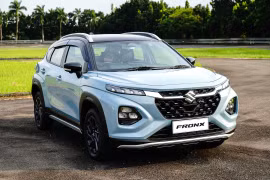 Suzuki ra mắt SUV 5 chỗ giá 300 triệu, thiết kế như CX-5, option đầy đủ, cạnh tranh trực tiếp Hyundai i10